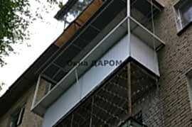 Балконы