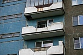 Балконы
