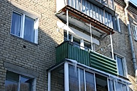 Балконы