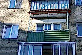 Балконы