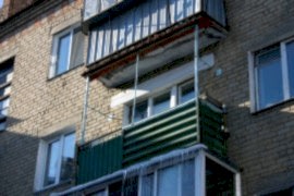 Балконы