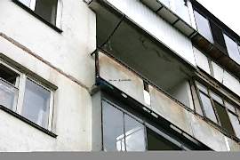 Балконы