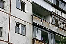 Балконы