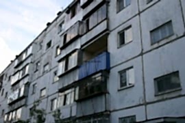 Балконы