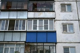 Балконы