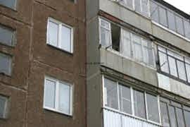 Балконы