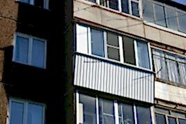 Балконы