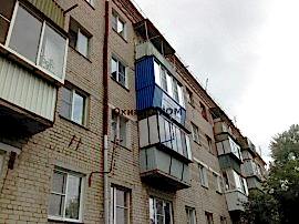 Балконы