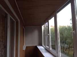 Балконы