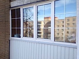 Балконы