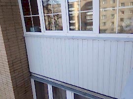 Балконы
