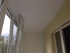 Балконы