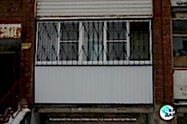 Балконы