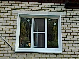 Окна