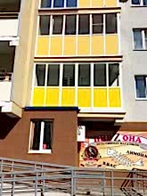 Балконы