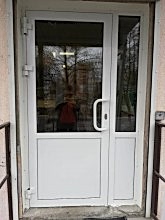 Входные группы