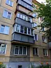 Балконы