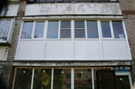 Балконы