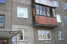 Балконы