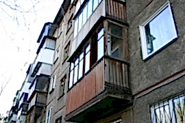 Балконы