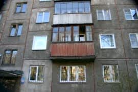 Балконы