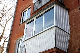 Балконы