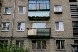 Балконы